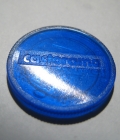 Translucid relief coin